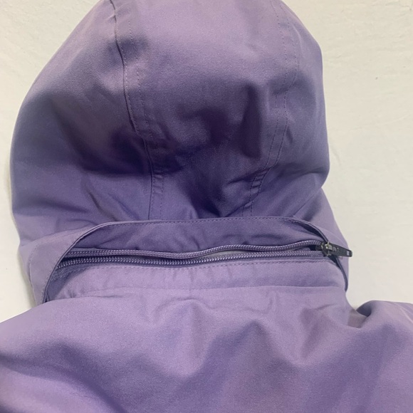 Sunice Stormpack Kids Snow Suit - Size 6 Purple Winter Jacket & Bib Pants - Picture 6 of 12